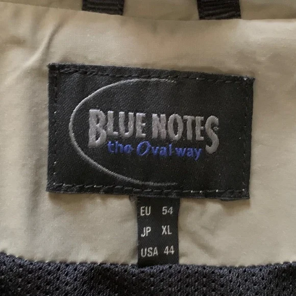 Blue Notes Mens Spring/Summer jacket - Picture 7 of 11